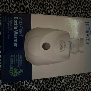 Dr. Brown's Insta-Feed Bottle Warmer